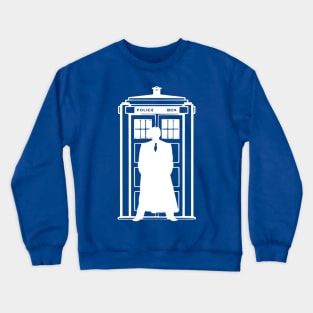 Doctor Who - Tardis Crewneck Sweatshirt